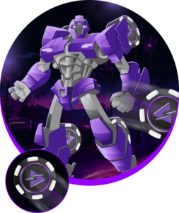 CasiYou Casino Mascot